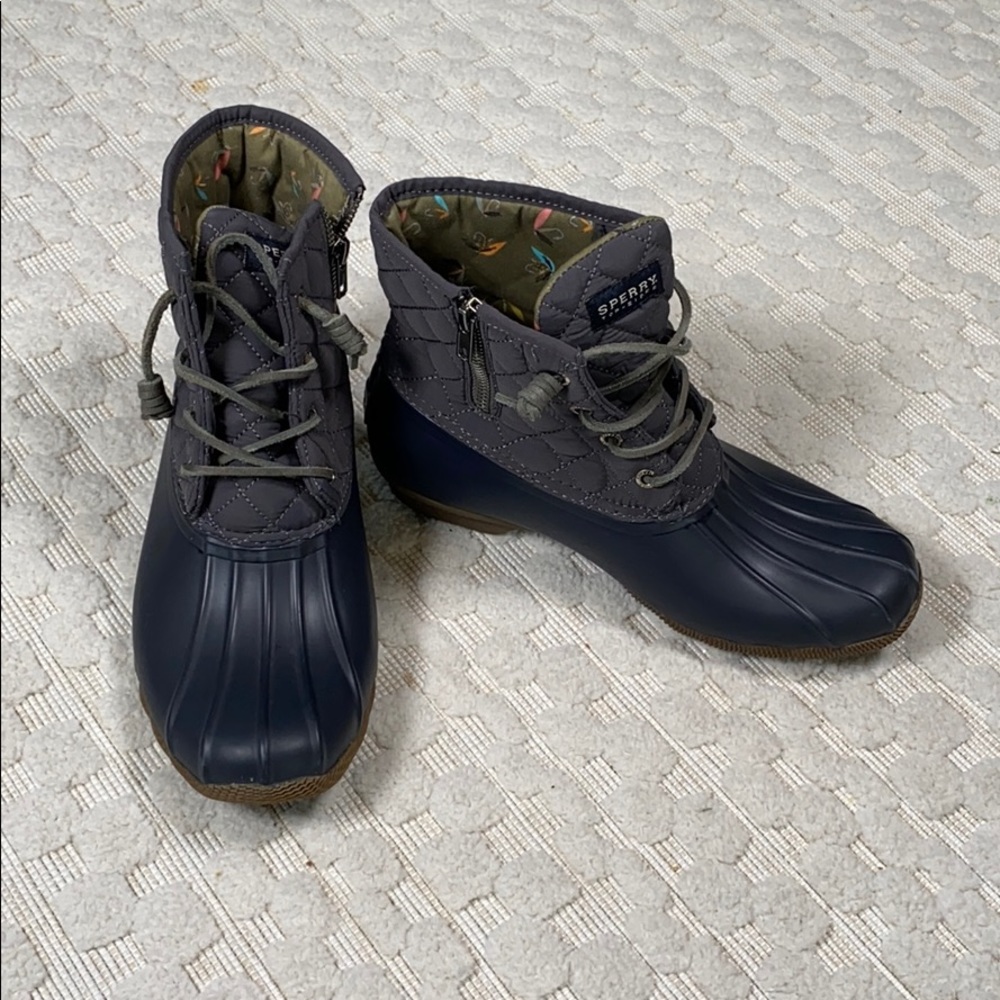 Sperry Boots